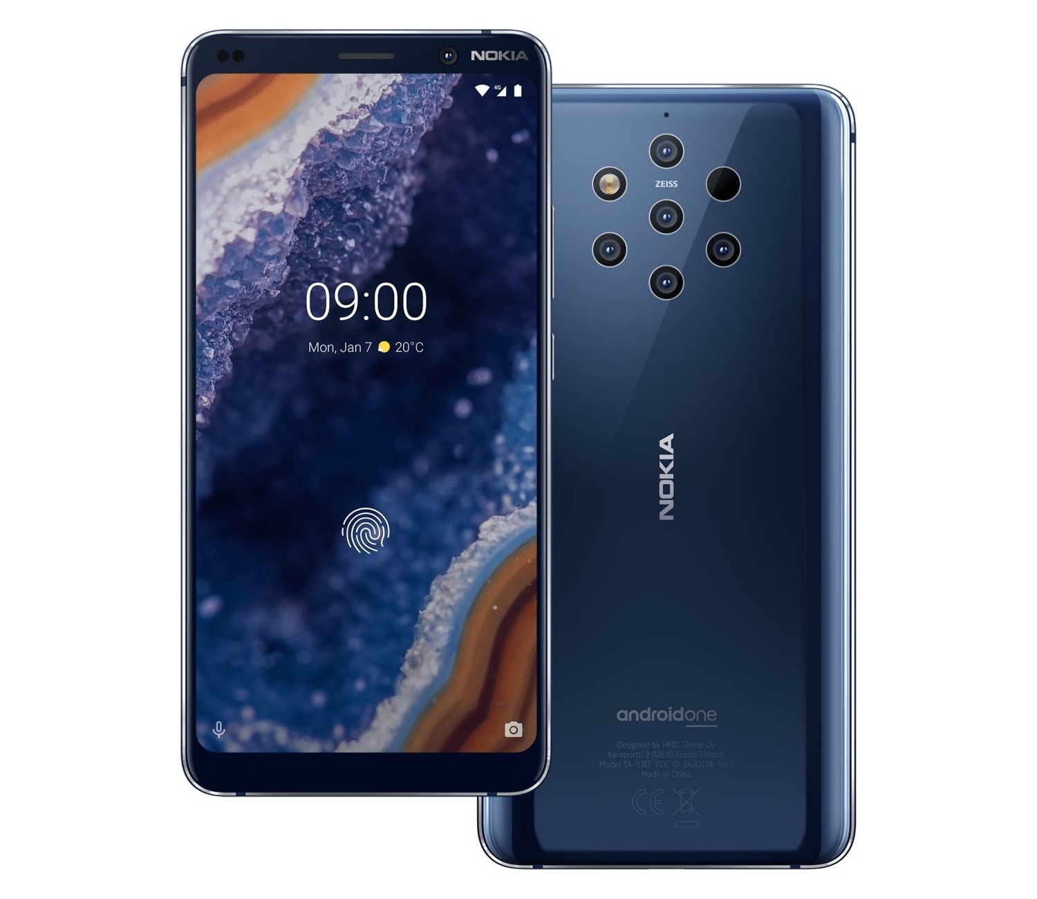 Nokia 9 PureView