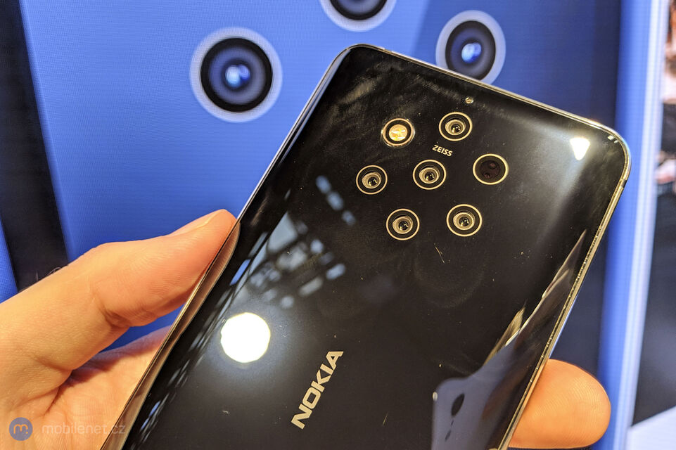 Nokia 9 PureView