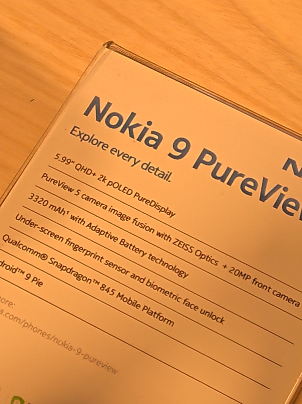 Nokia 9 PureView