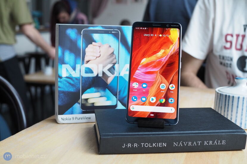 Nokia 9 PureView
