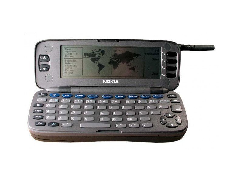 Nokia 9000 Communikator
