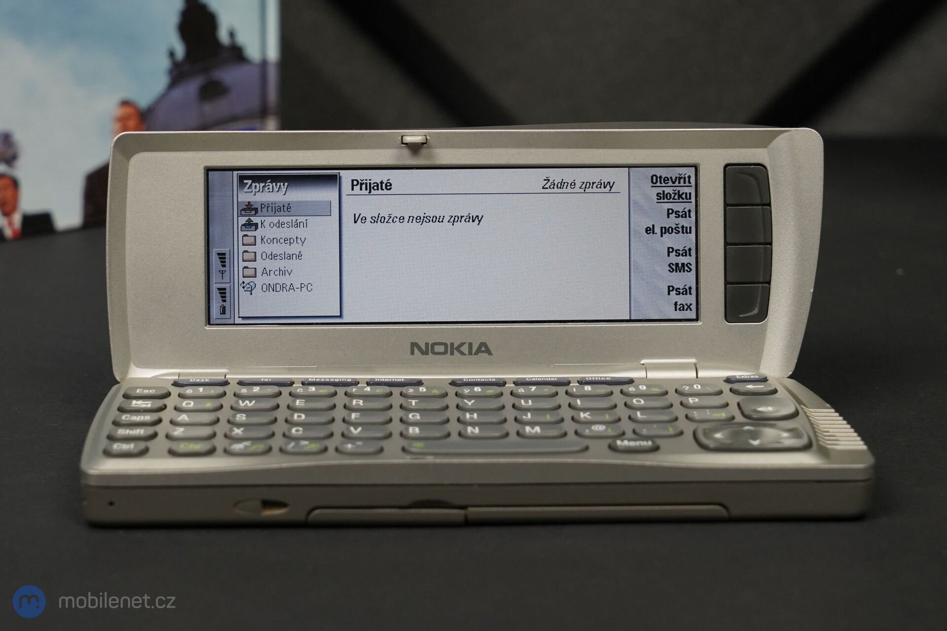 Nokia 9210i
