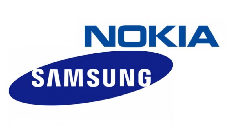 Nokia a Samsung