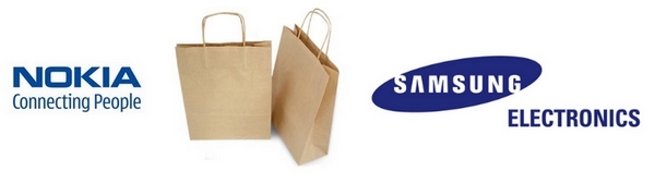 Nokia a Samsung představí internetový obchod s aplikacemi