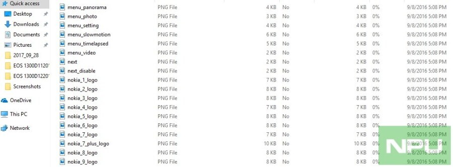 Nokia APK fotoaplikace