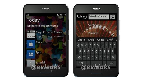 Nokia Asha
