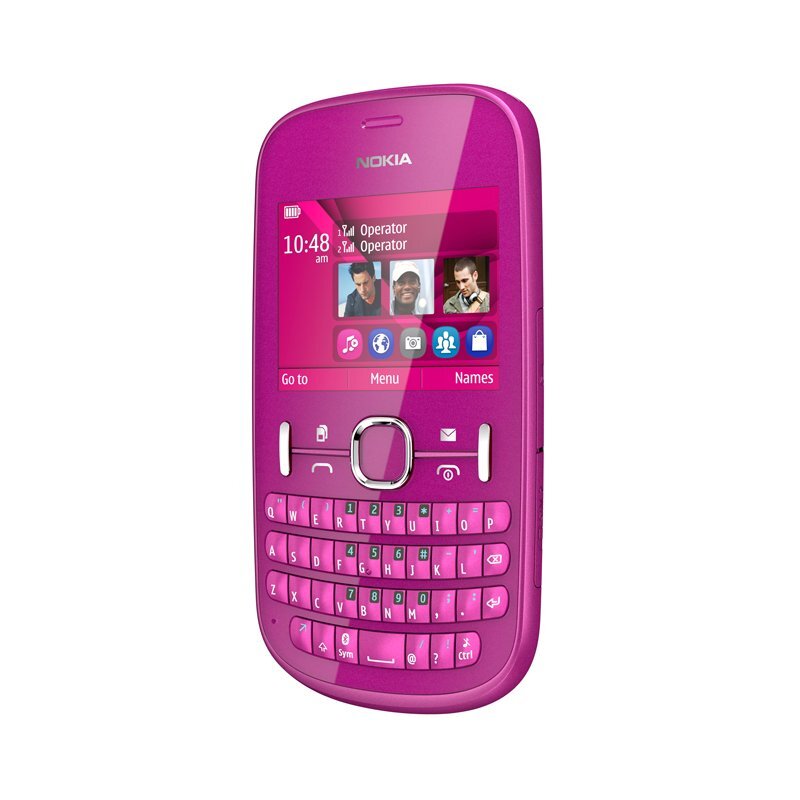 Nokia Asha 200