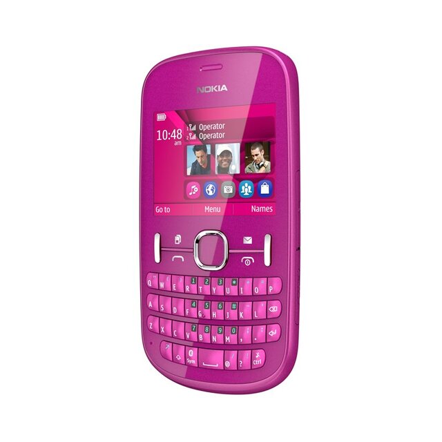 Nokia Asha 200