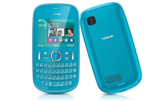 Nokia Asha 200