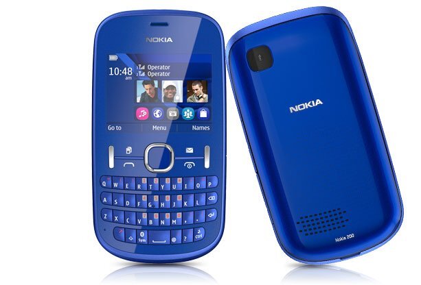 Nokia Asha 200