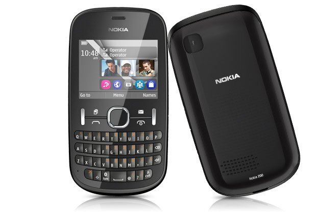 Nokia Asha 200