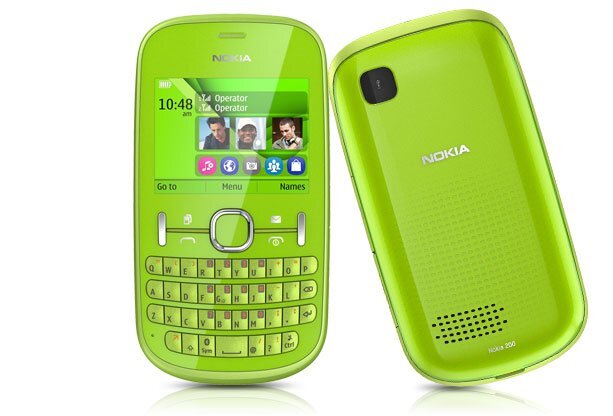 Nokia Asha 200