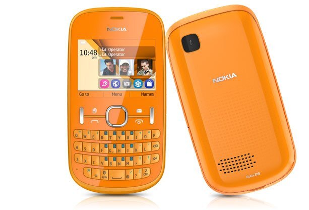 Nokia Asha 200