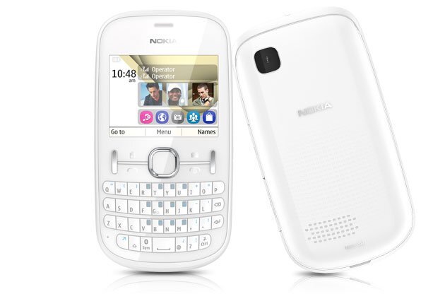 Nokia Asha 200