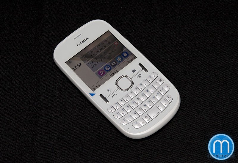 Nokia Asha 200