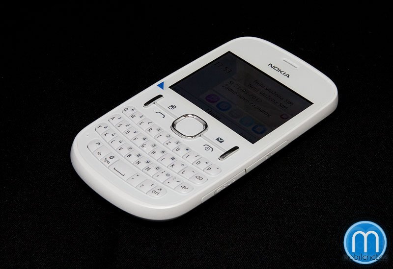 Nokia Asha 200