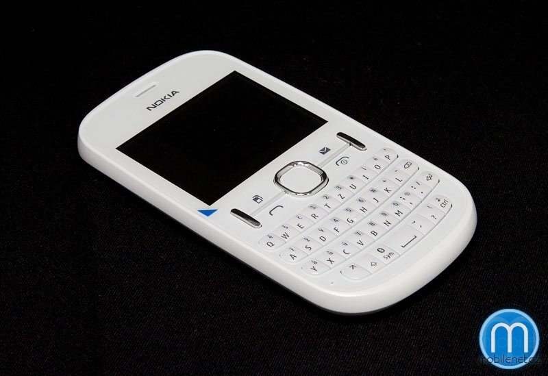 Nokia Asha 200