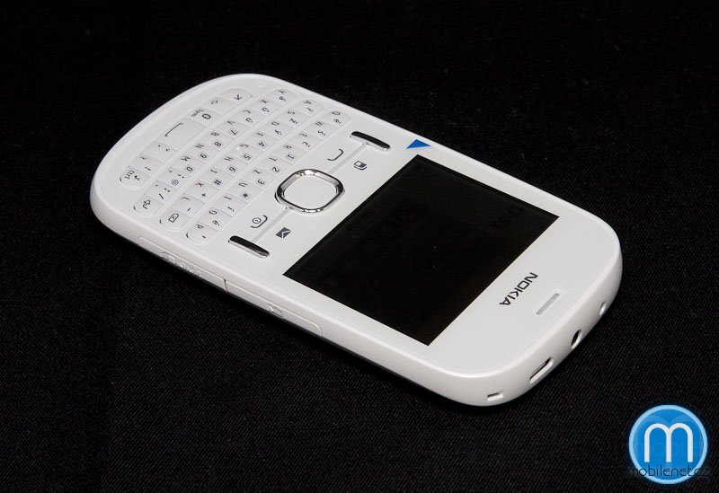 Nokia Asha 200