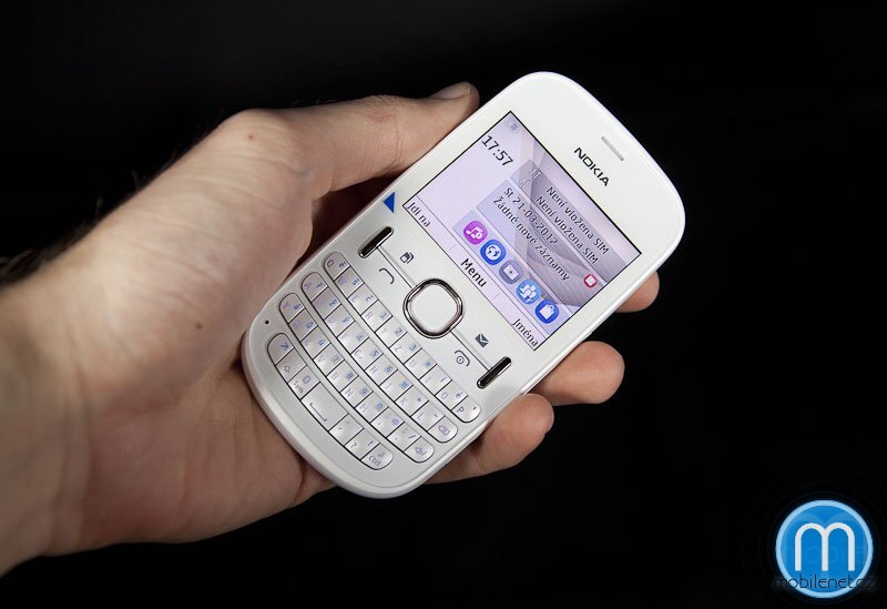Nokia Asha 200