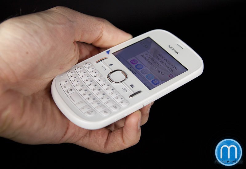 Nokia Asha 200