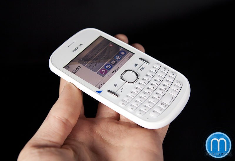Nokia Asha 200
