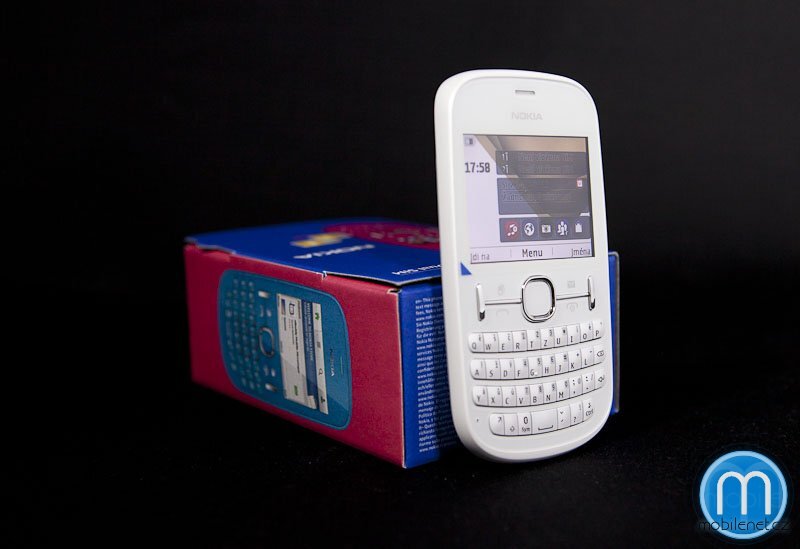 Nokia Asha 200