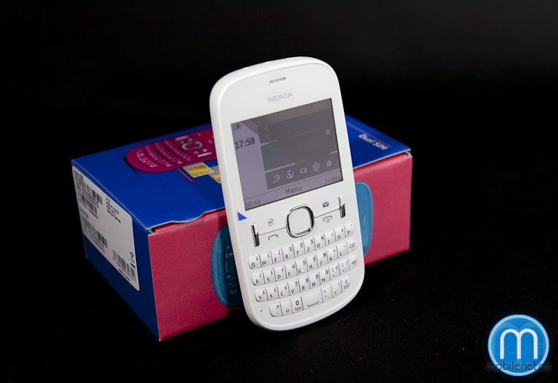Nokia Asha 200