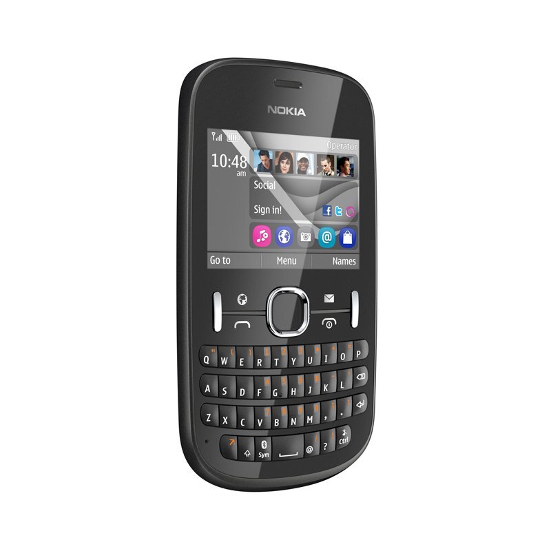 Nokia Asha 201