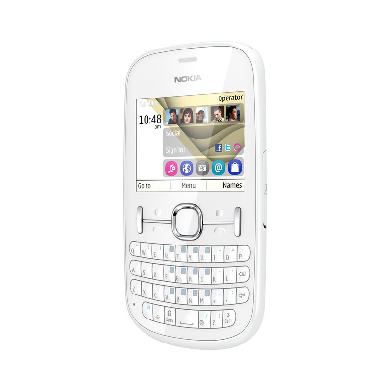 Nokia Asha 201