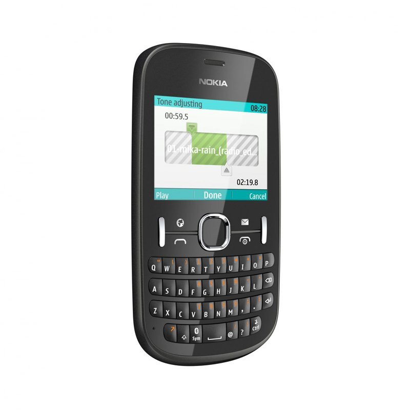 Nokia Asha 201