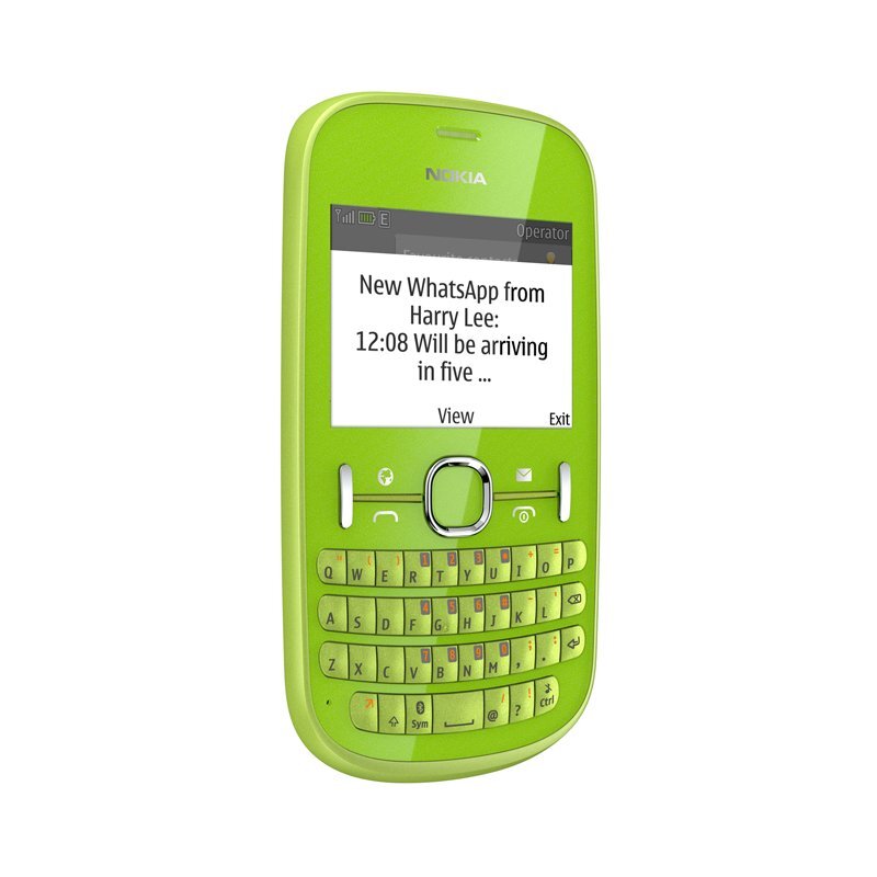 Nokia Asha 201