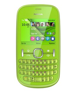 Nokia Asha 201