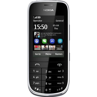 Nokia Asha 202, 203