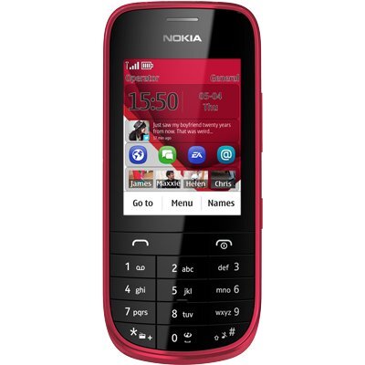 Nokia Asha 202, 203