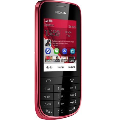 Nokia Asha 202, 203