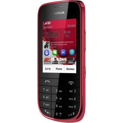 Nokia Asha 202, 203