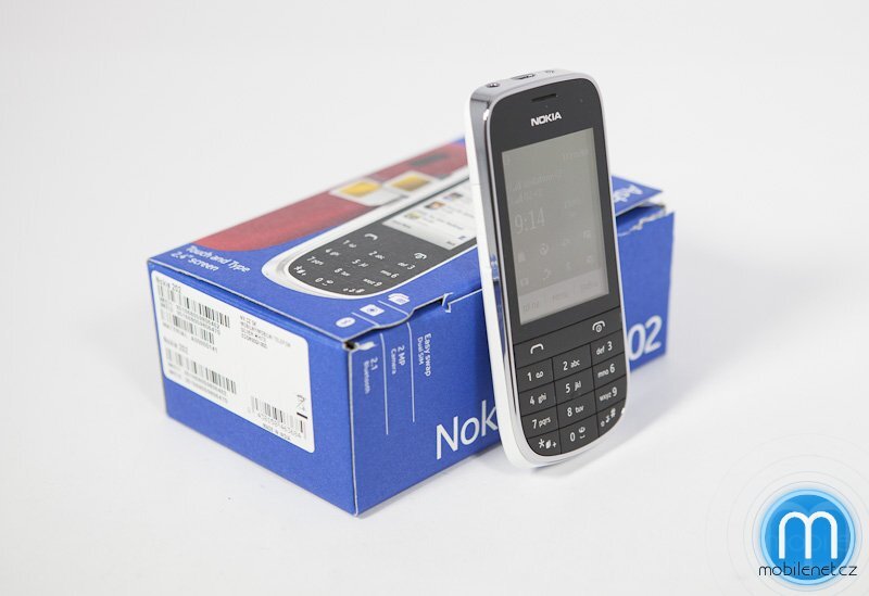 Nokia Asha 202