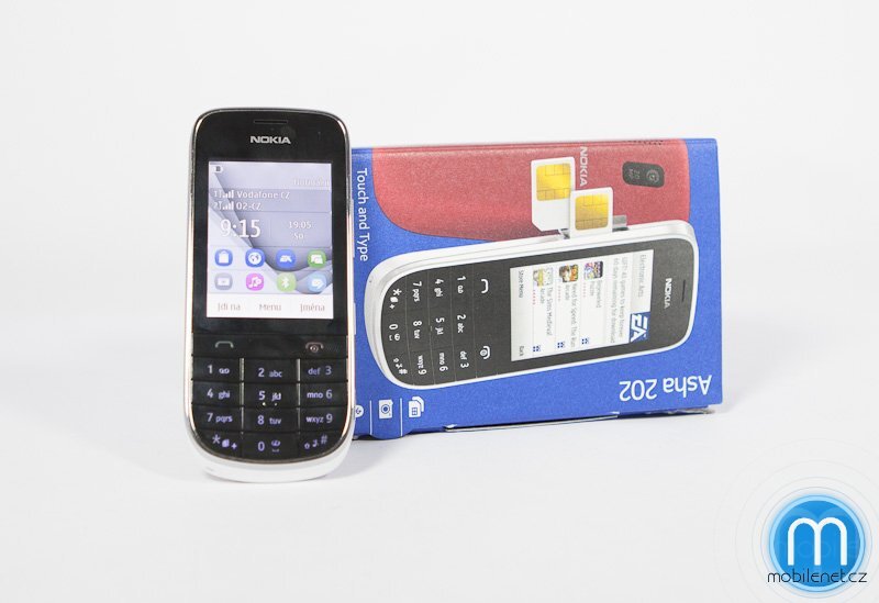 Nokia Asha 202