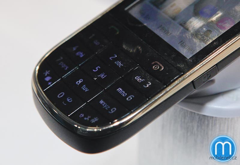 Nokia Asha 203