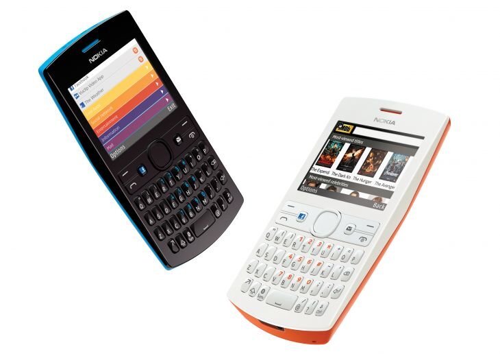 Nokia Asha 205
