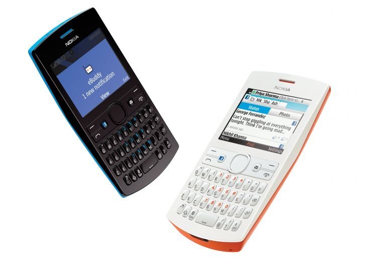 Nokia Asha 205