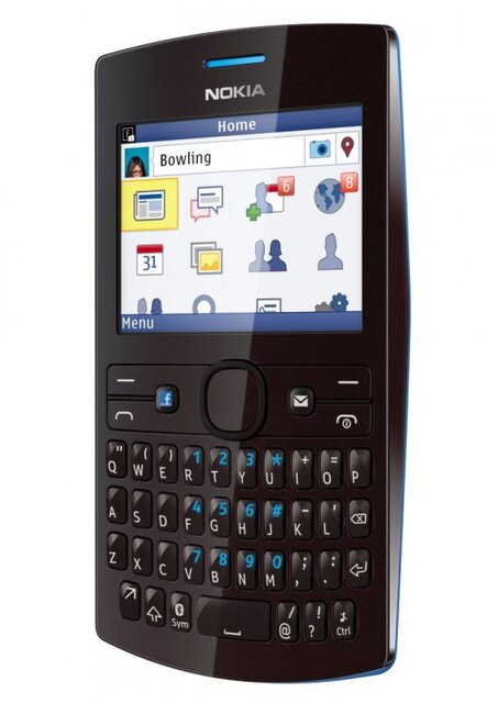 Nokia Asha 205
