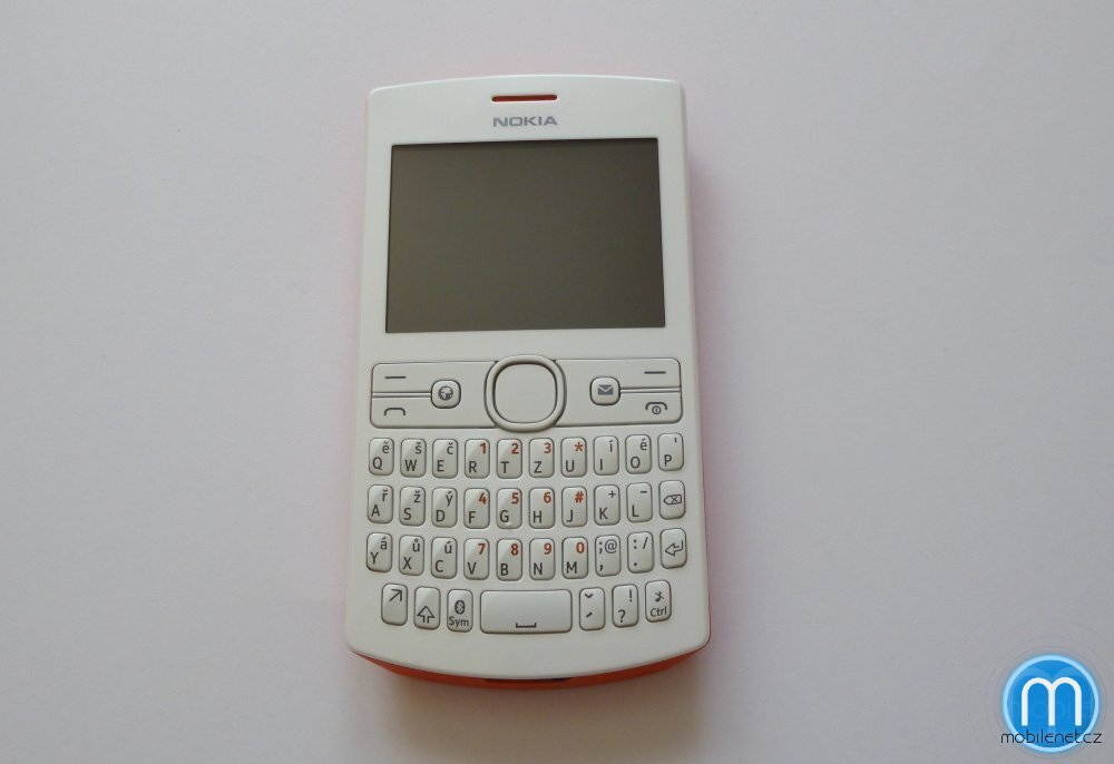 Nokia Asha 205 Dual SIM