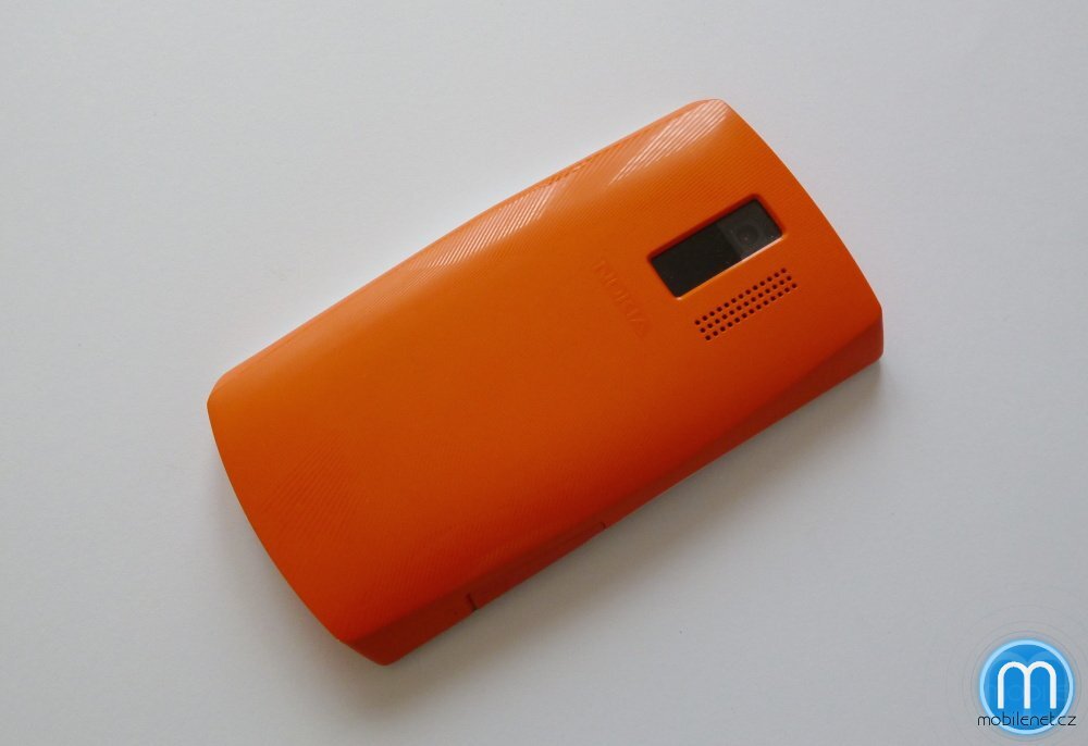 Nokia Asha 205 Dual SIM