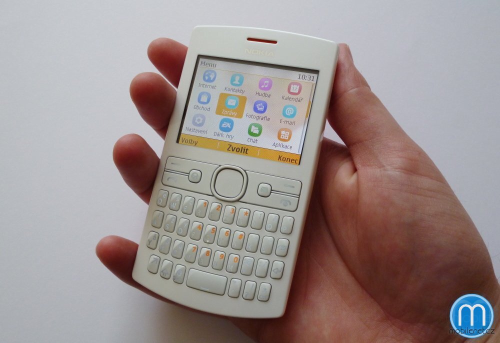 Nokia Asha 205 Dual SIM