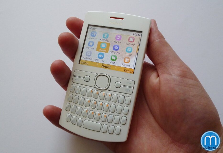 Nokia Asha 205 Dual SIM