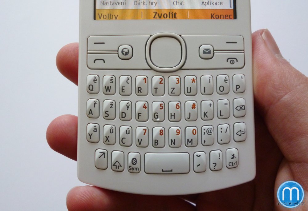 Nokia Asha 205 Dual SIM