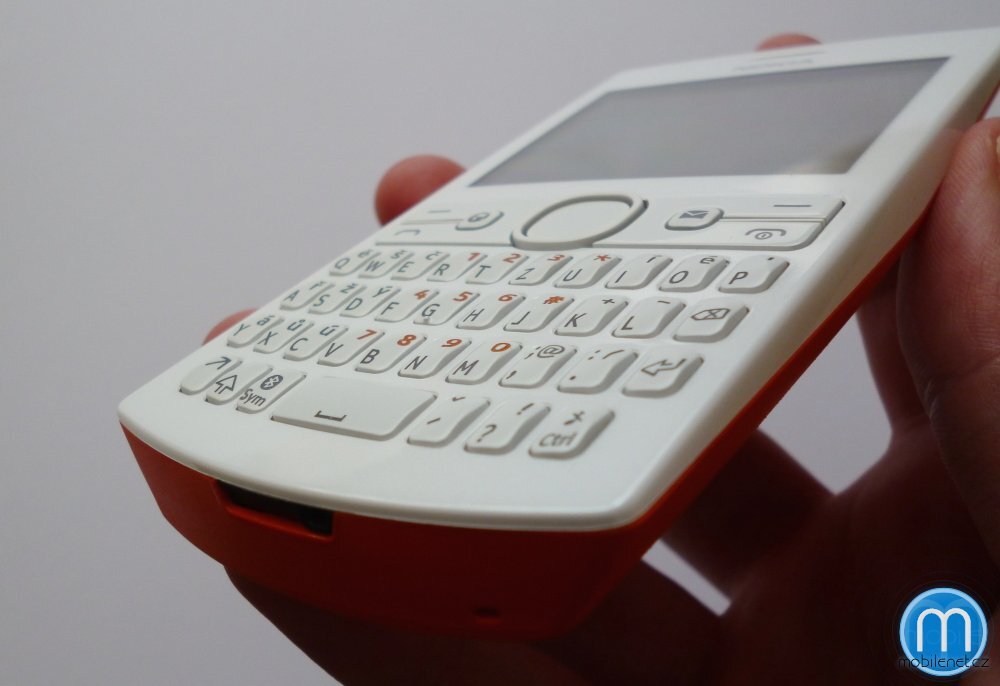 Nokia Asha 205 Dual SIM