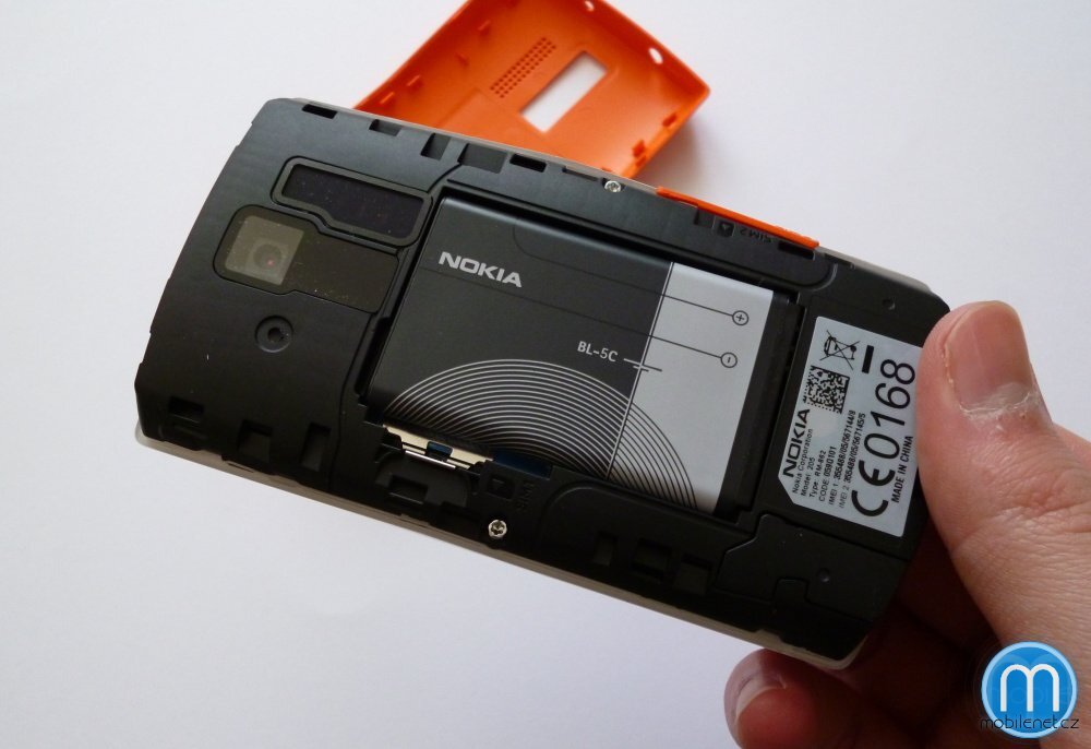 Nokia Asha 205 Dual SIM