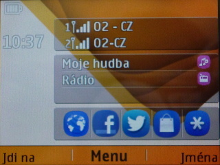 Nokia Asha 205 Dual SIM